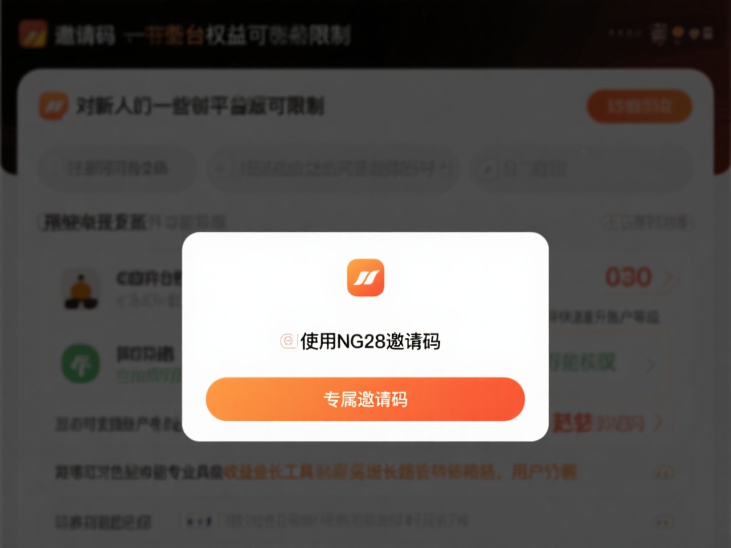 如何获取NG28邀请码及注册攻略解析 为什么这一邀请码如此重要?
对于新人来说,一些平