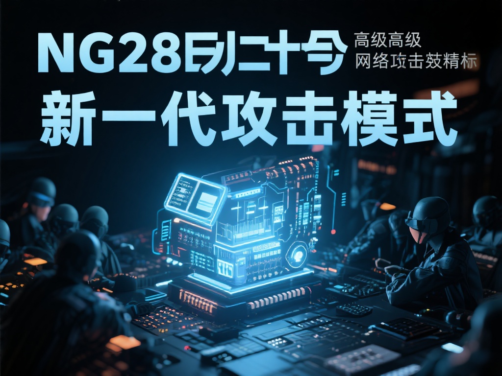 NG28攻击目标及其潜在影响分析 NG28本质上是指一种高级别的网络攻击行为。它凭借