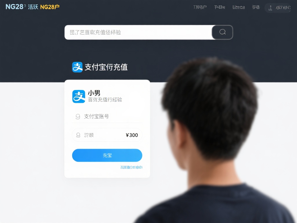 NG28平台充值指南:详细步骤与注意事项 小明是一位活跃的NG28用户,他分享了他首次充值的