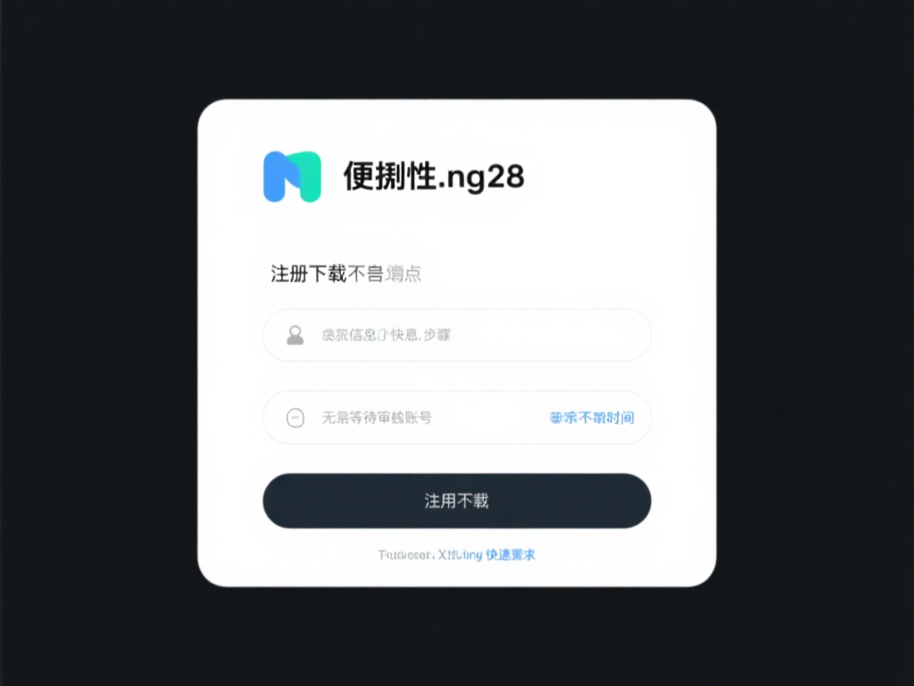 NG28平台注册及软件下载教程详解 便利性是ng28的一大特点。从注册到下载,不需要繁