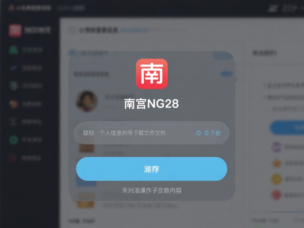 南宫NG28账号注销详细操作指南 备份重要信息。若您的南宫NG28账号关联个人信息或