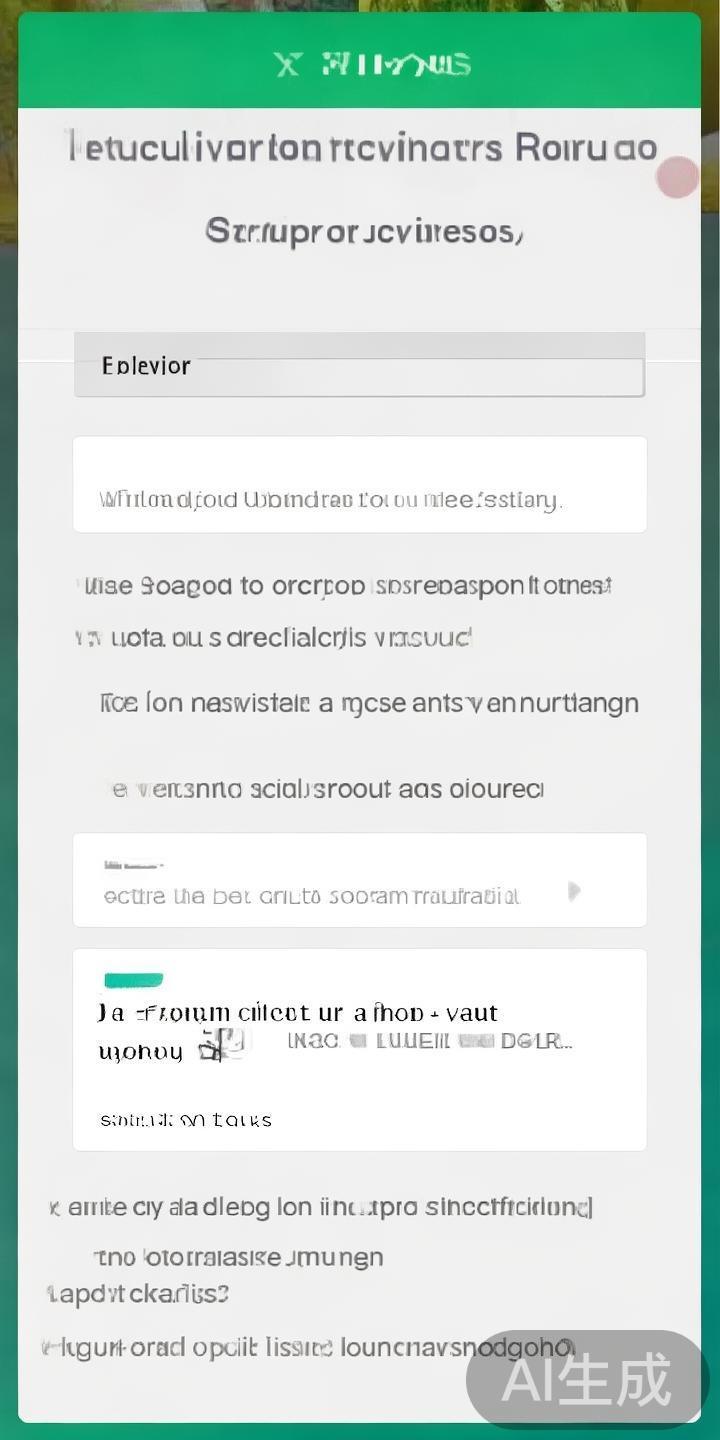 在正式操作之前，建议用户先备份所有重要资料，如个人