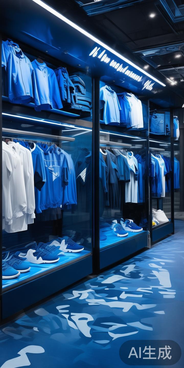 全面解析NG体育蓝色主题设计灵感与创意源泉 在运动品牌众多的色彩选择中,蓝色一直占据着重要地位