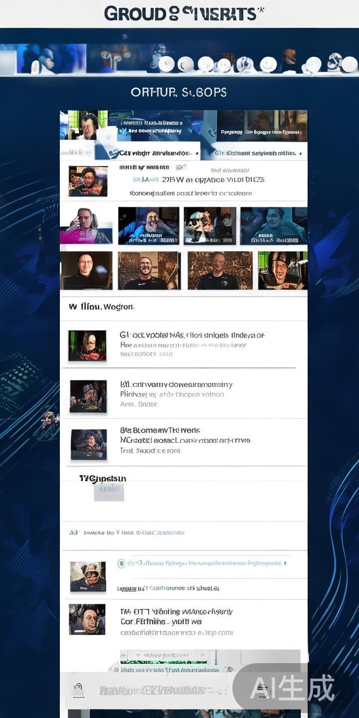 很多人会在朋友圈中建立专门的体育兴趣圈或分享页面，